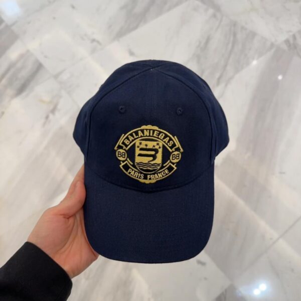Nuovo cappello da pescatore parasole Balenciaga