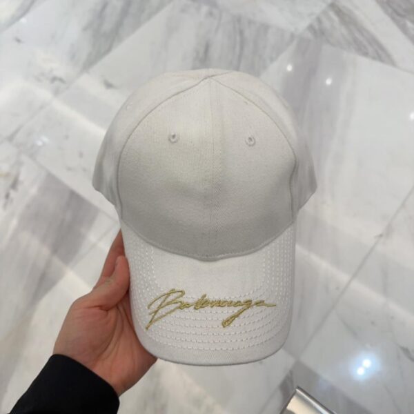 Nuovo cappello da pescatore parasole Balenciaga