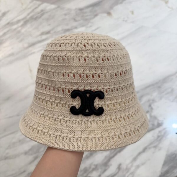 replica,repliche,fake,1:1,earrings,bracelet,ring,jewelry Cappello da pescatore di Céline