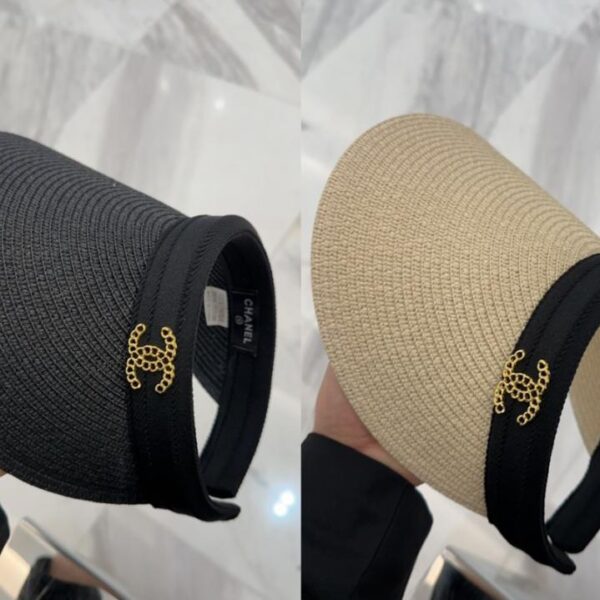 replica,repliche,fake,1:1,earrings,bracelet,ring,jewelry Cappello a cilindro vuoto Chanel leggero e lussuoso in stile lady