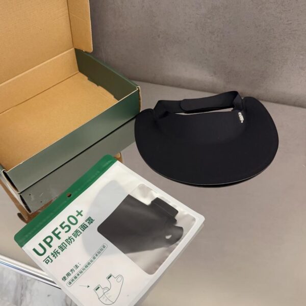 replica,repliche,fake,1:1,earrings,bracelet,ring,jewelry Cappello e maschera di protezione solare tutto in uno Kroxin Ice-sensing