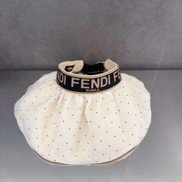 replica,repliche,fake,1:1,earrings,bracelet,ring,jewelry FENDI cappello a cilindro vuoto decorativo ultrafine primaverile ed estivo