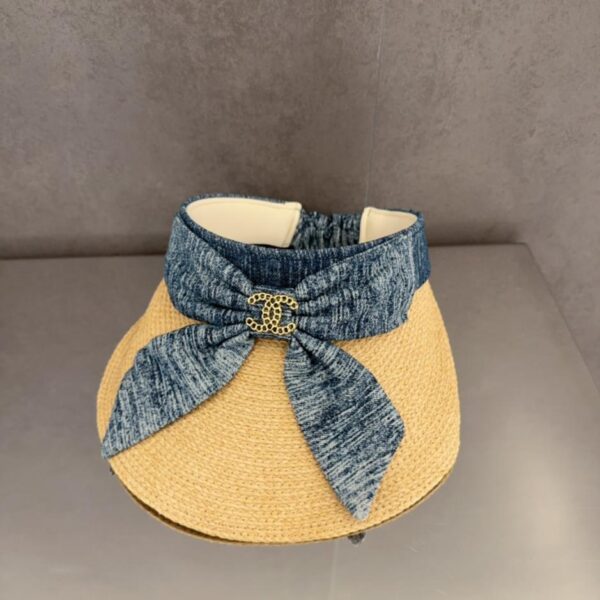 replica,repliche,fake,1:1,earrings,bracelet,ring,jewelry Cappello a cilindro vuoto Chanel leggero e lussuoso in stile lady