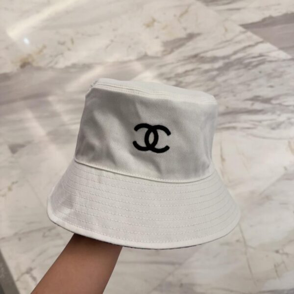 replica,repliche,fake,1:1,earrings,bracelet,ring,jewelry Cappello da pescatore vintage Chanel