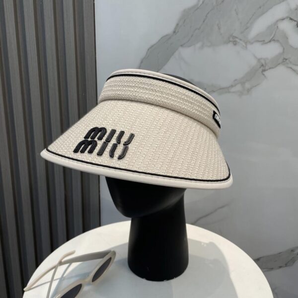 replica,repliche,fake,1:1,earrings,bracelet,ring,jewelry Miu Miu Miu Miu nuovo cappello a cilindro vuoto