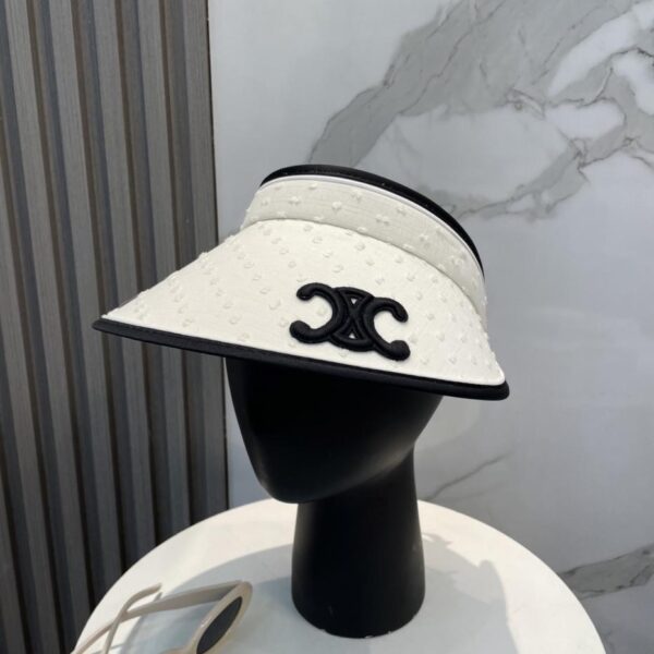 replica,repliche,fake,1:1,earrings,bracelet,ring,jewelry Nuovo cappello a cilindro vuoto di Celine