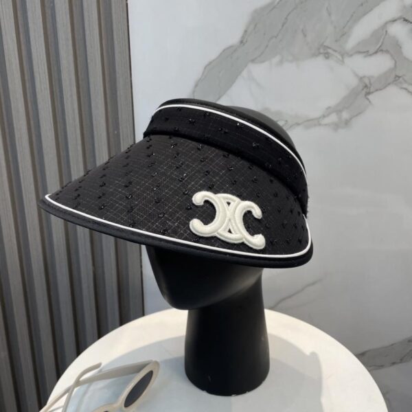 replica,repliche,fake,1:1,earrings,bracelet,ring,jewelry Nuovo cappello a cilindro vuoto di Celine