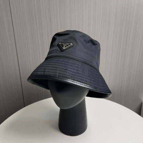replica,repliche,fake,1:1,earrings,bracelet,ring,jewelry Prada primavera ed estate nuovo cappello a secchiello di grande nome