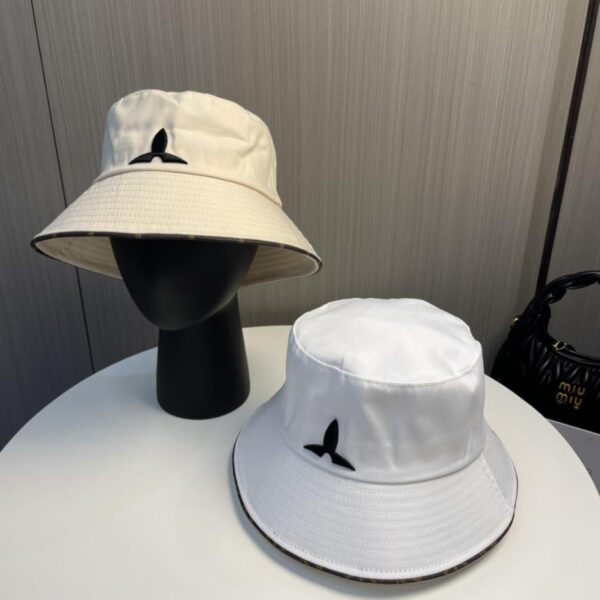 replica,repliche,fake,1:1,earrings,bracelet,ring,jewelry Nuovo cappello da pescatore Louis Vuitton unisex