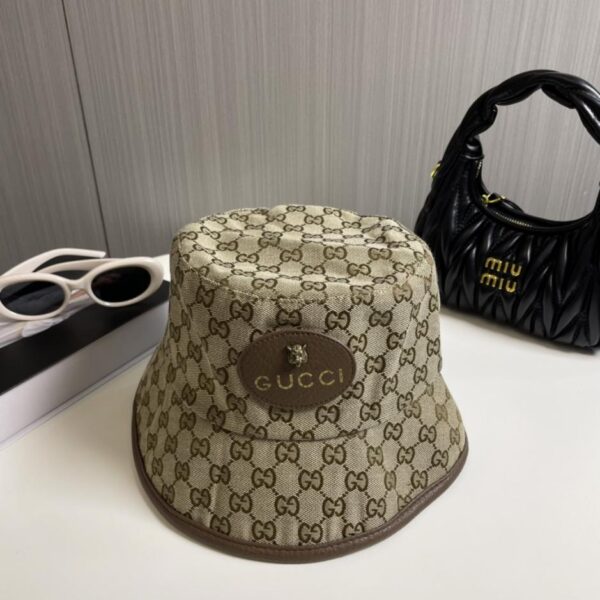 replica,repliche,fake,1:1,earrings,bracelet,ring,jewelry Sito ufficiale GUCCI nuovo cappello da pescatore