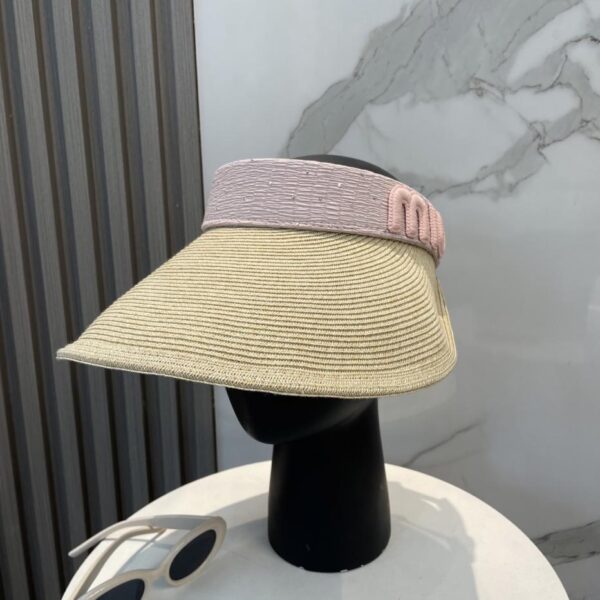 Cappello cavo di Miu Miu
