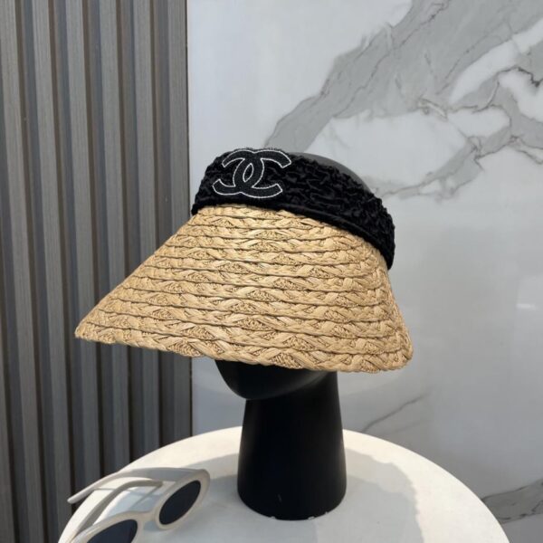replica,repliche,fake,1:1,earrings,bracelet,ring,jewelry Nuovo cappello a cilindro vuoto di Chanel