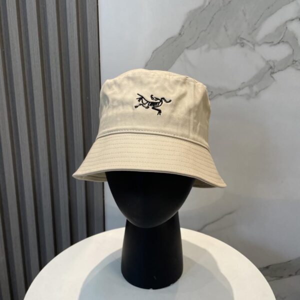 replica,repliche,fake,1:1,earrings,bracelet,ring,jewelry Nuovo cappello da pescatore sincronizzato con contatore di ricamo Arcteryx
