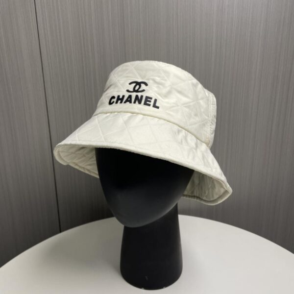 replica,repliche,fake,1:1,earrings,bracelet,ring,jewelry CHANEL autunno e inverno nuovo cappello da pescatore singolo originale