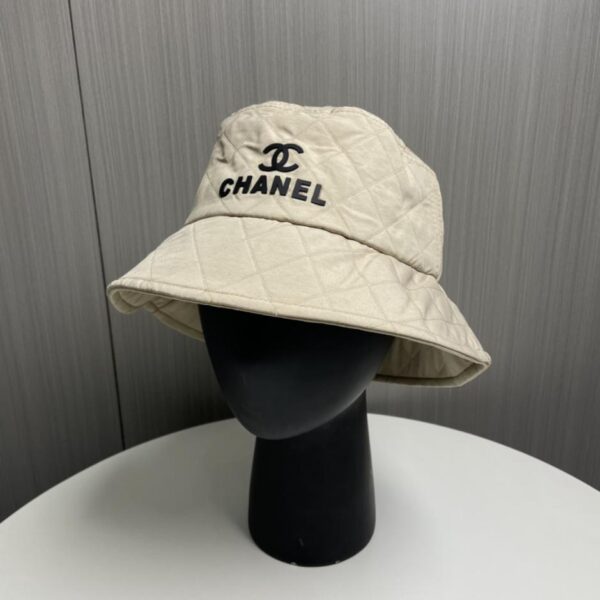 replica,repliche,fake,1:1,earrings,bracelet,ring,jewelry CHANEL autunno e inverno nuovo cappello da pescatore singolo originale