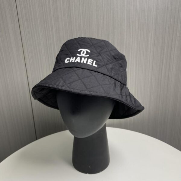 replica,repliche,fake,1:1,earrings,bracelet,ring,jewelry CHANEL autunno e inverno nuovo cappello da pescatore singolo originale
