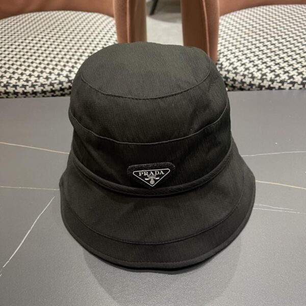 replica,repliche,fake,1:1,earrings,bracelet,ring,jewelry Cappello da pescatore PRADA