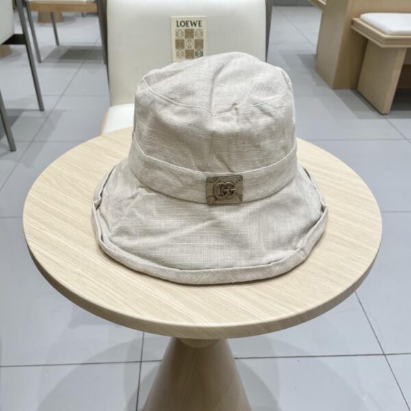 replica,repliche,fake,1:1,earrings,bracelet,ring,jewelry Gucci contatore nuovo semplice cappello da pescatore