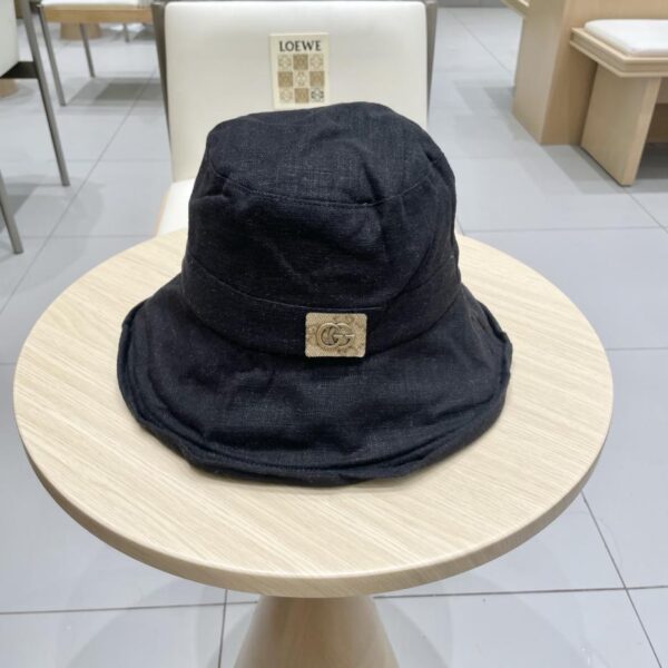 replica,repliche,fake,1:1,earrings,bracelet,ring,jewelry Gucci contatore nuovo semplice cappello da pescatore