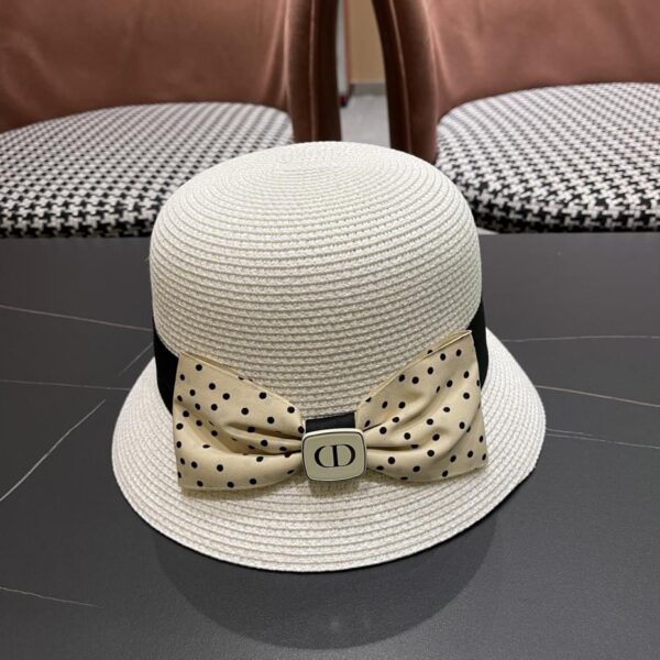 replica,repliche,fake,1:1,earrings,bracelet,ring,jewelry Cappello da sole da viaggio estivo Dior