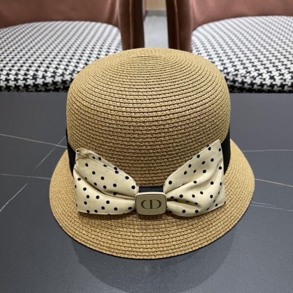 replica,repliche,fake,1:1,earrings,bracelet,ring,jewelry Cappello da sole da viaggio estivo Dior