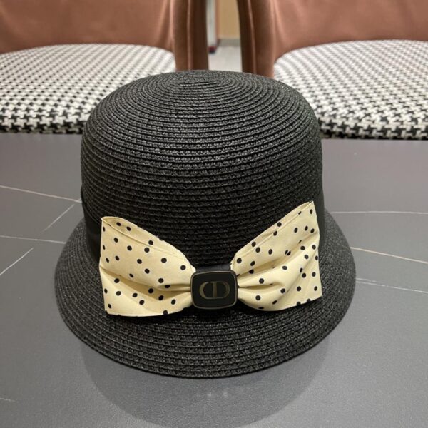 replica,repliche,fake,1:1,earrings,bracelet,ring,jewelry Cappello da sole da viaggio estivo Dior