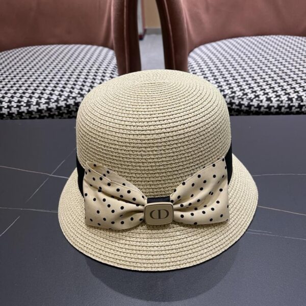replica,repliche,fake,1:1,earrings,bracelet,ring,jewelry Cappello da sole da viaggio estivo Dior