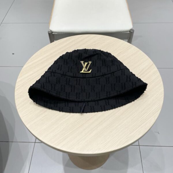 replica,repliche,fake,1:1,earrings,bracelet,ring,jewelry Classico cappello da pescatore Louis Vuitton