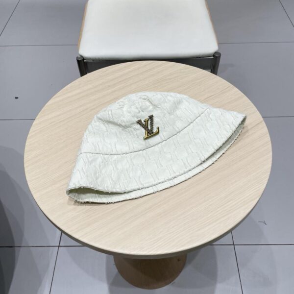 replica,repliche,fake,1:1,earrings,bracelet,ring,jewelry Classico cappello da pescatore Louis Vuitton