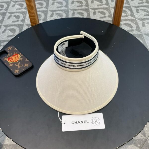 replica,repliche,fake,1:1,earrings,bracelet,ring,jewelry Chanel nuovo cappello da sole estivo cappello a cilindro vuoto