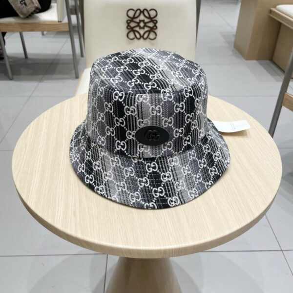 replica,repliche,fake,1:1,earrings,bracelet,ring,jewelry Gucci contatore nuovo cappello a secchiello jacquard Laozi