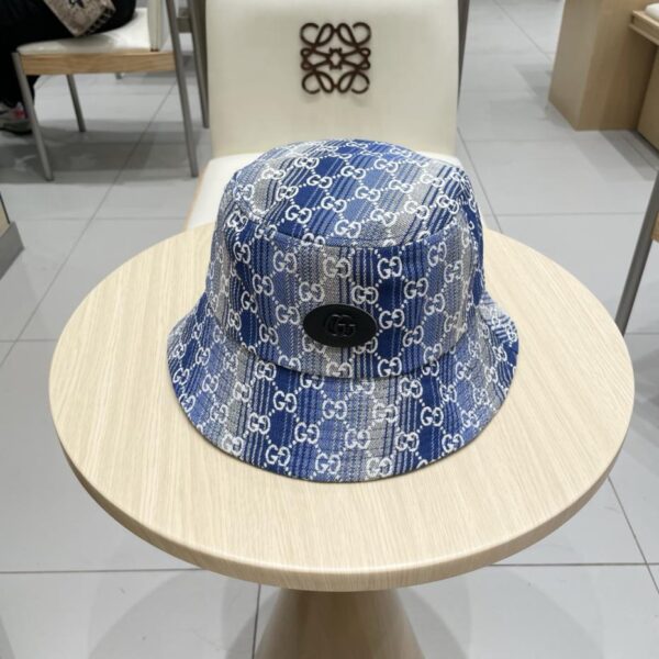 replica,repliche,fake,1:1,earrings,bracelet,ring,jewelry Gucci contatore nuovo cappello a secchiello jacquard Laozi