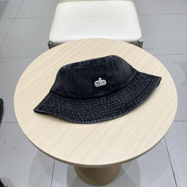 replica,repliche,fake,1:1,earrings,bracelet,ring,jewelry Alo nuovo cappello da pescatore in tessuto di puro cotone