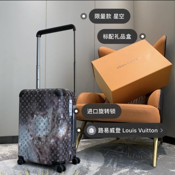 replica,repliche,fake,1:1,earrings,bracelet,ring,jewelry Valigia/trolley/trolley Horizon Louis Vuitton da 20 pollici (FIF5S)