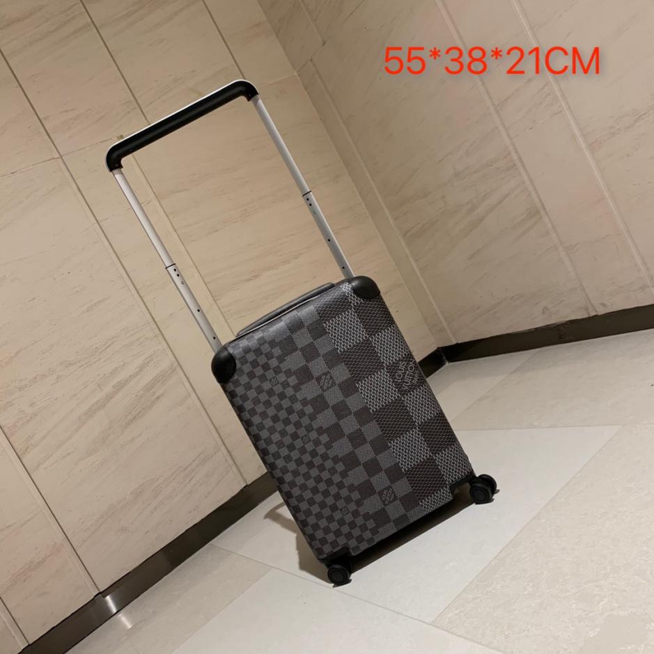replica,repliche,fake,1:1,earrings,bracelet,ring,jewelry Trolley Louis Vuitton da cabina/borsa da viaggio 55 CMHORIZON Trolley a quattro ruote da cabina/borsa da viaggio 20 pollici (NQ6GM)