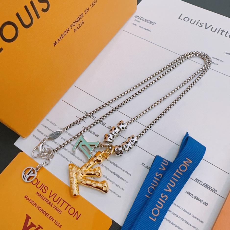 replica,repliche,fake,1:1,earrings,bracelet,ring,jewelry Collana Louis Vuitton RW originale, nuovo stile, modello retrò da coppia, rock punk, stile tailandese in argento (SH3HV) replica,repliche,fake,1:1,earrings,bracelet,ring,jewelry Collana Louis Vuitton RW originale, nuovo stile, modello retrò da coppia, rock punk, stile tailandese in argento (SH3HV)