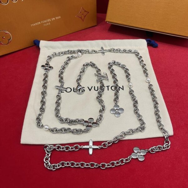 replica,repliche,fake,1:1,earrings,bracelet,ring,jewelry Catena da vita LV (0FT6J)
