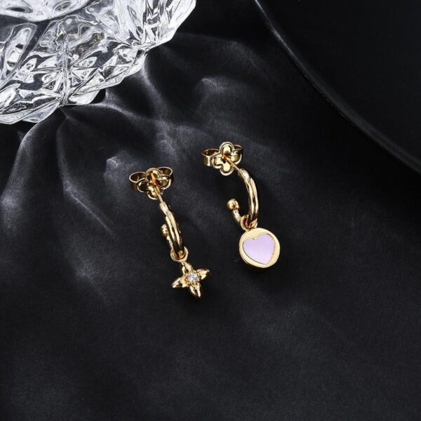 replica,repliche,fake,1:1,earrings,bracelet,ring,jewelry Nuovi orecchini LV (N8PQP)
