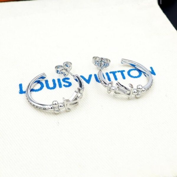 replica,repliche,fake,1:1,earrings,bracelet,ring,jewelry Orecchini iconici LV (WVUYV)