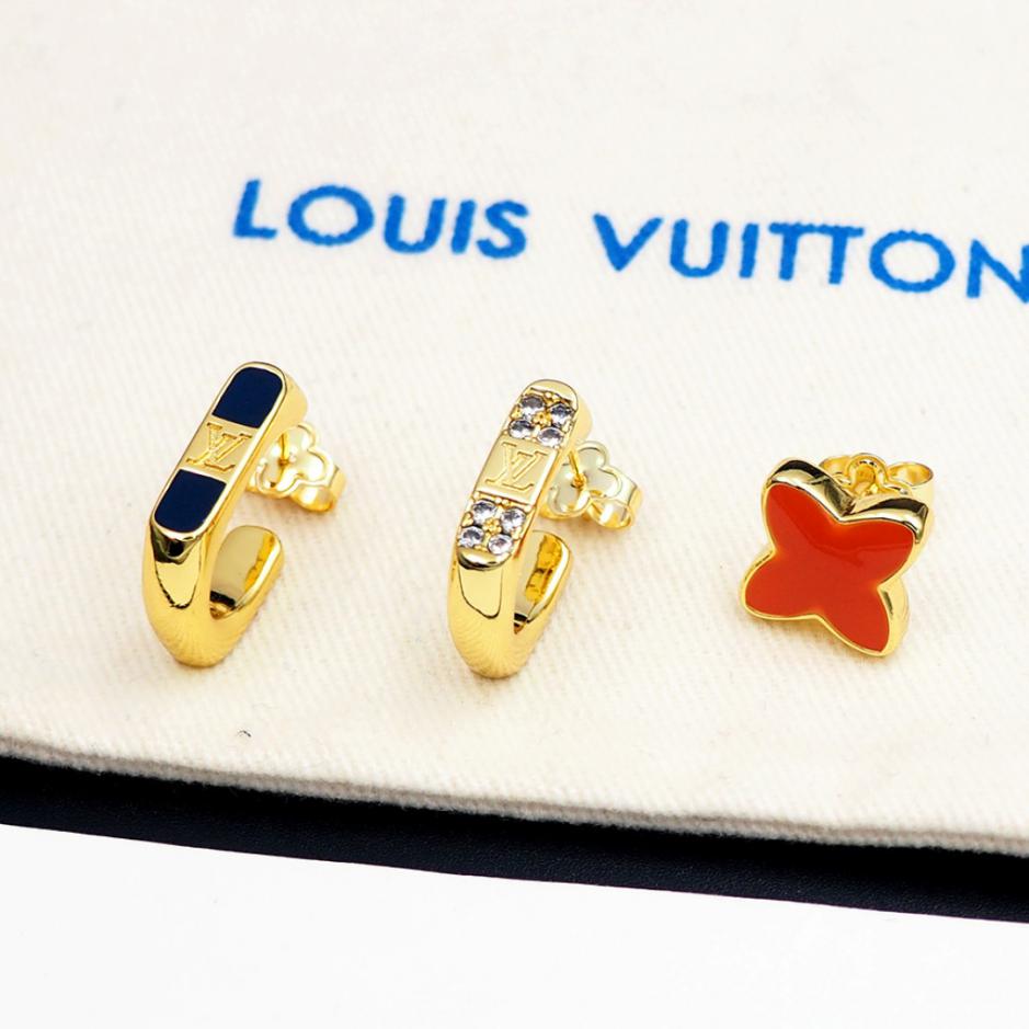 replica,repliche,fake,1:1,earrings,bracelet,ring,jewelry Set di orecchini con perline LV (KNX1I) replica,repliche,fake,1:1,earrings,bracelet,ring,jewelry Set di orecchini con perline LV (KNX1I)