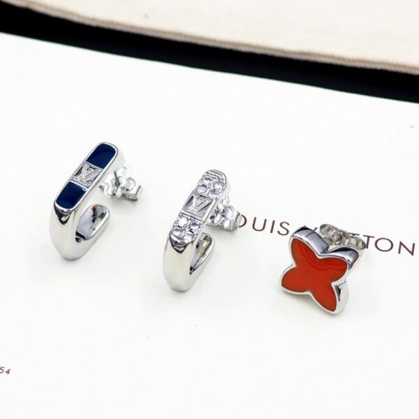 Set di orecchini LV Beads (X20HY)