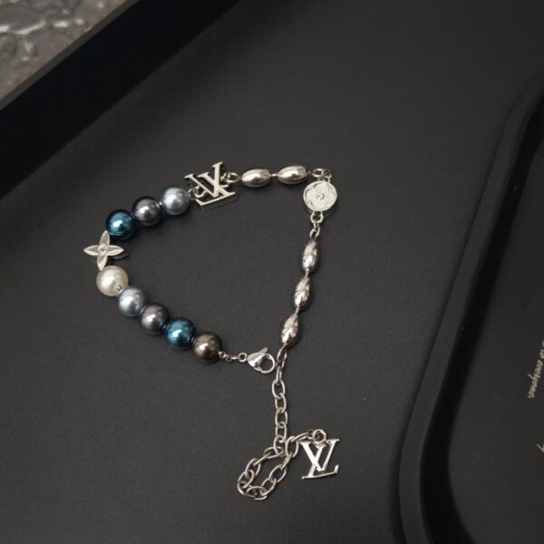 replica,repliche,fake,1:1,earrings,bracelet,ring,jewelry BRACCIALE FUSIONE PERLE (Z6QHG)