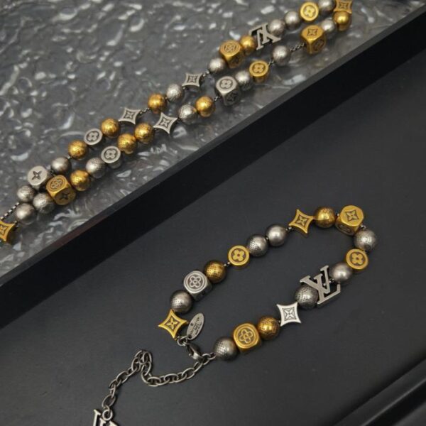 replica,repliche,fake,1:1,earrings,bracelet,ring,jewelry Bracciale abbinato (406XB)