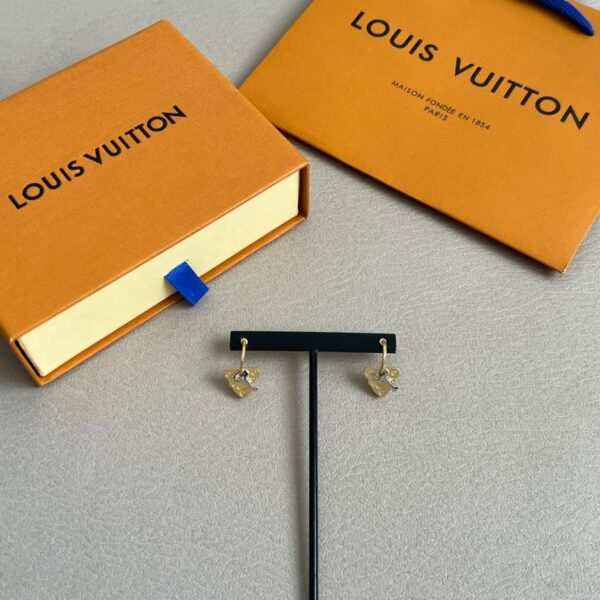 replica,repliche,fake,1:1,earrings,bracelet,ring,jewelry Orecchini LV (P8BRI)