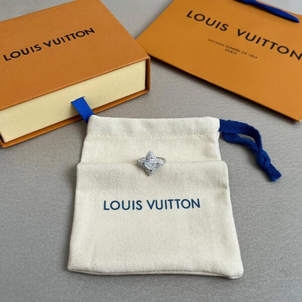 Nuovo anello Louis Vuitton (6M3RD)