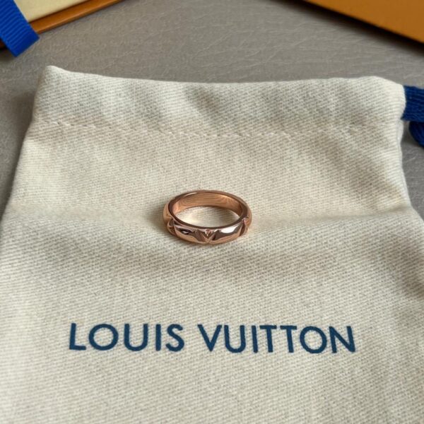 Nuovo anello Louis Vuitton (HEXV3)