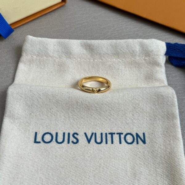 Nuovo anello Louis Vuitton (3B4PC)