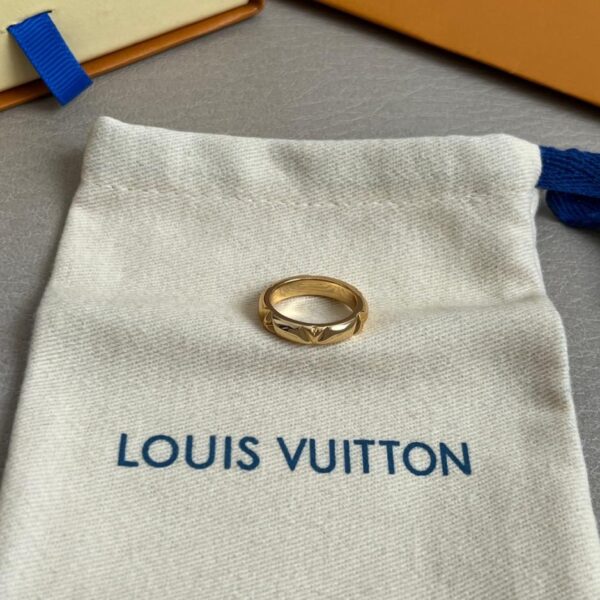 replica,repliche,fake,1:1,earrings,bracelet,ring,jewelry Nuovo anello Louis Vuitton (AWZ81)