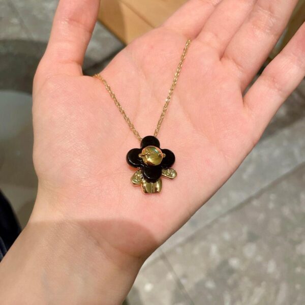 replica,repliche,fake,1:1,earrings,bracelet,ring,jewelry Collana Louis Vuitton (UVWJ3)