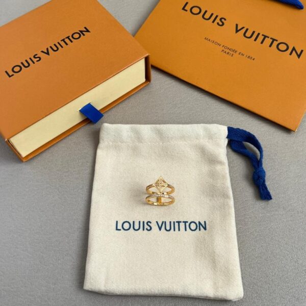 Nuovo anello Louis Vuitton (0UPLU)